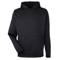 Under Armour Men's Storm Armour Fleece, Black / White, Front view