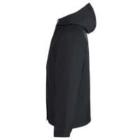 Under Armour Men's Stormproof Cloudstrike 2.0 Jacket, Black / White, Left Sleeve view
