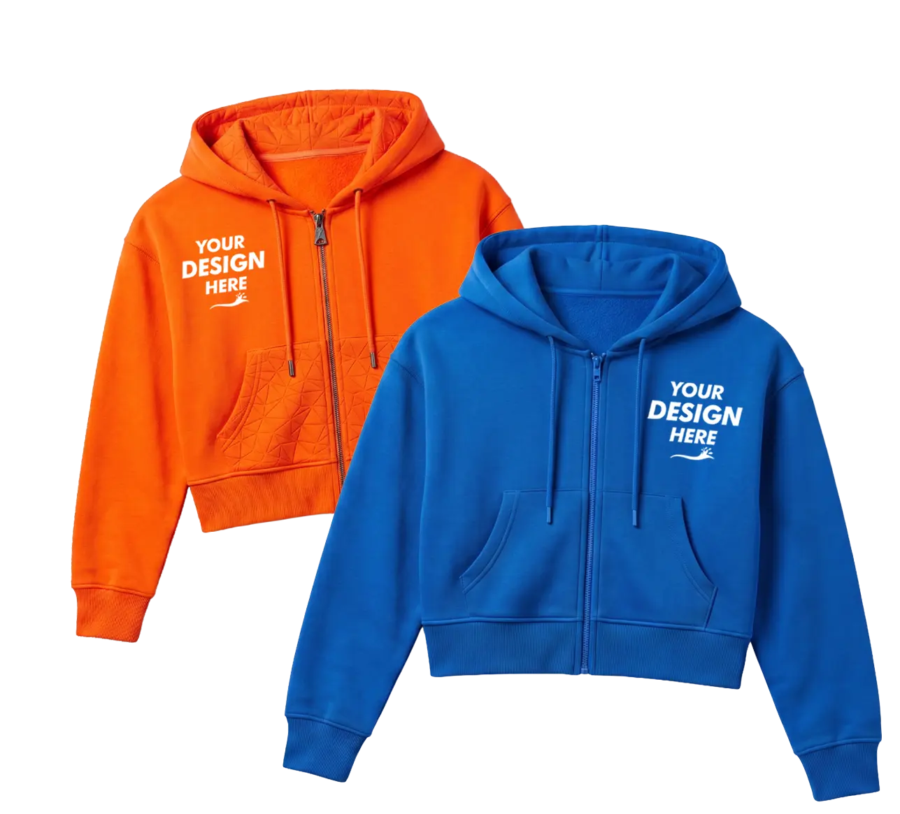 Cropped Sweatshirts