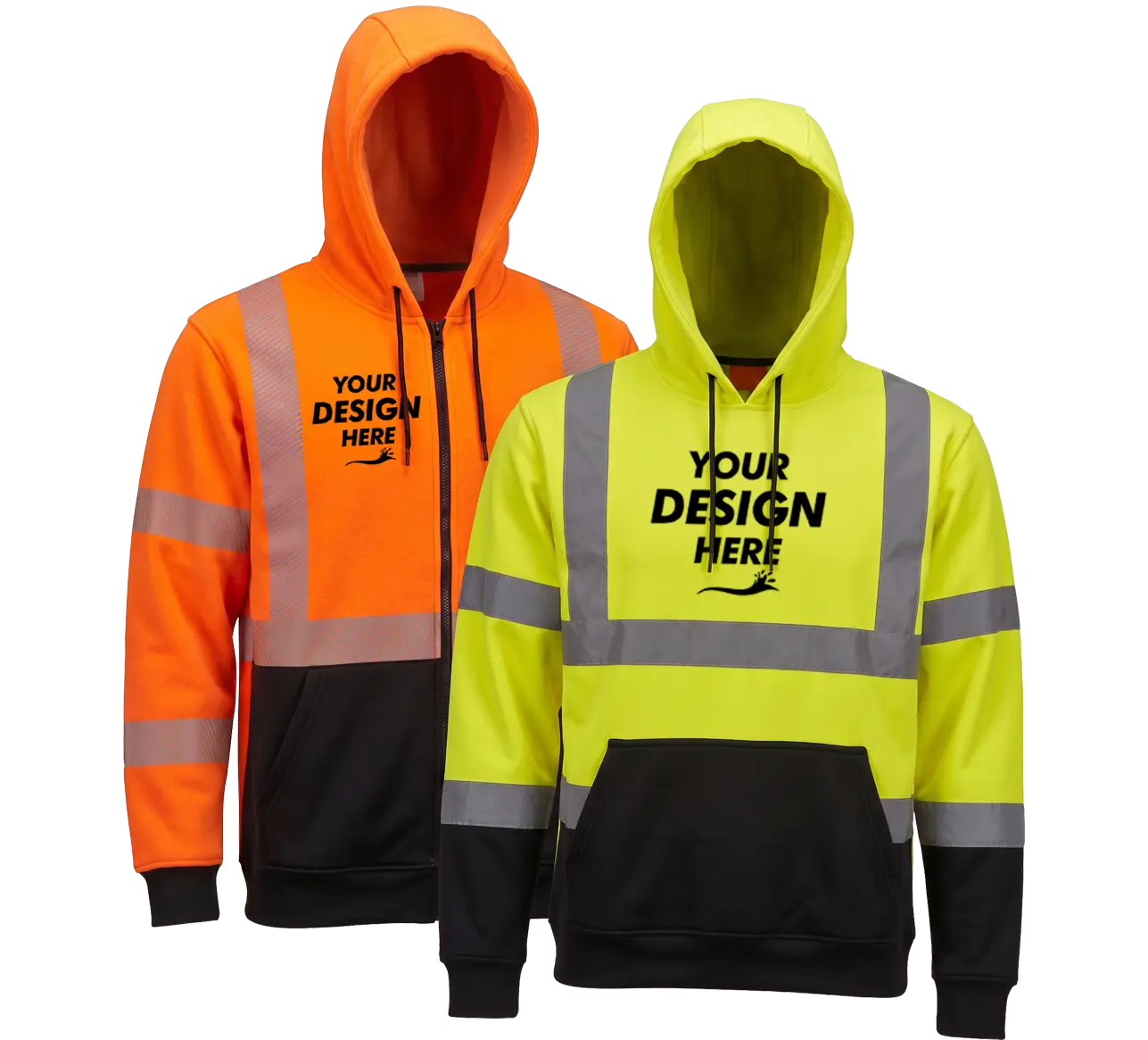Safety Hoodies