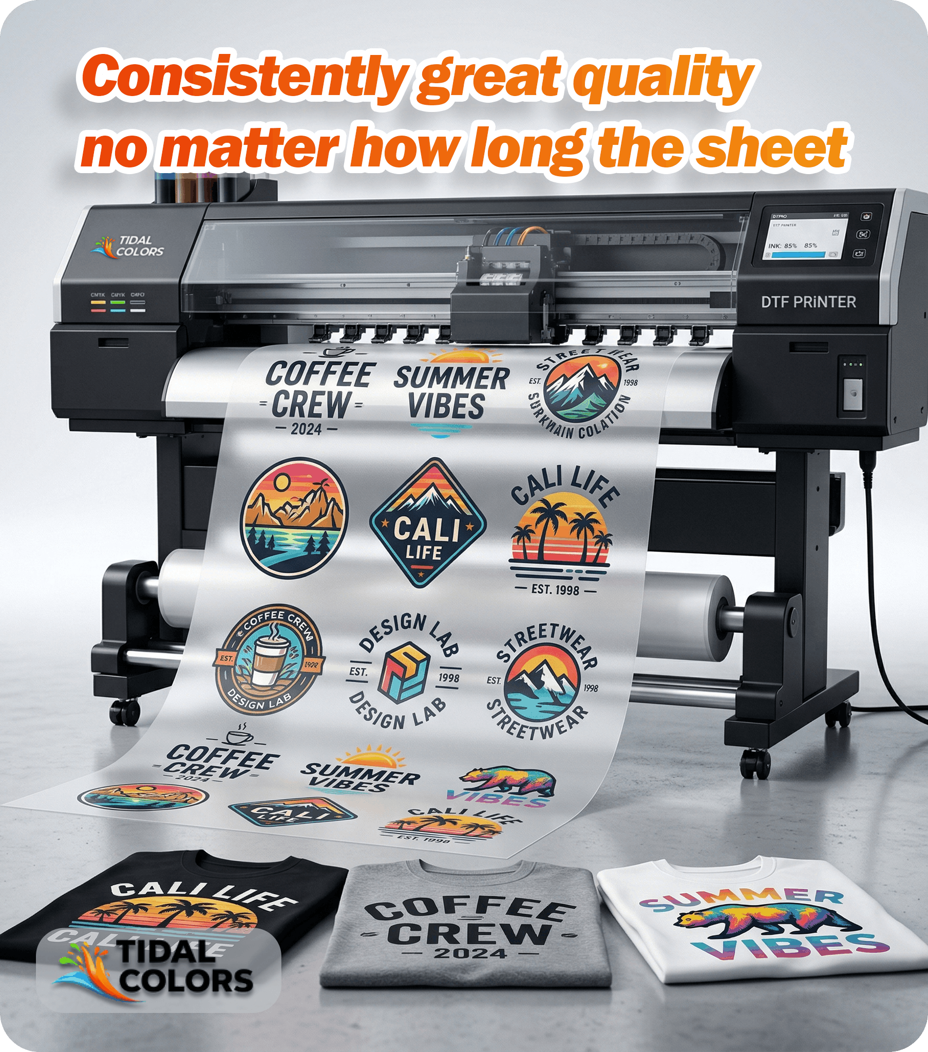 Auto Gang Sheet Builder